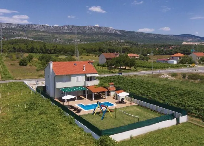 Grgur Appartement Šibenik